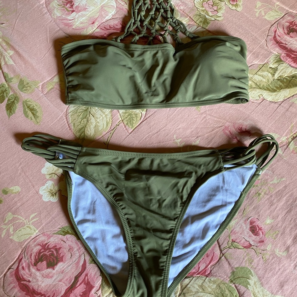 Charlotte Russe Bikini